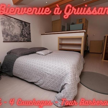 La Maison Du Pescadou Gruissan Village-Autentique-Plage Esterno foto